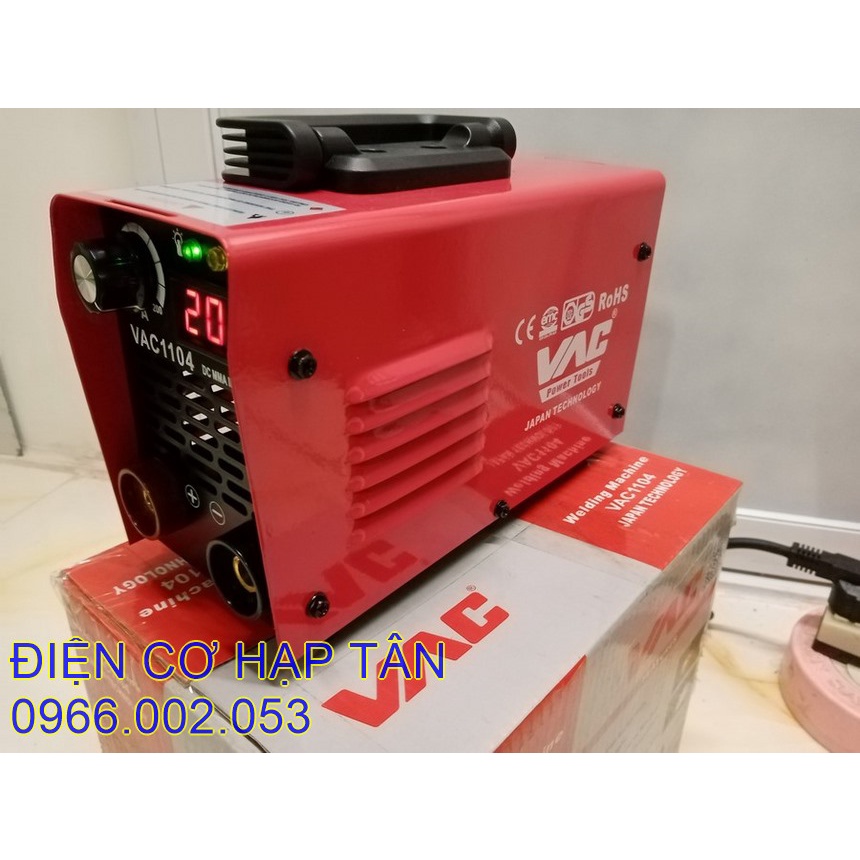MÁY HÀN MINI SIÊU NHỎ  _200A  NHẬP KHẨU MALAYSIA-VAC