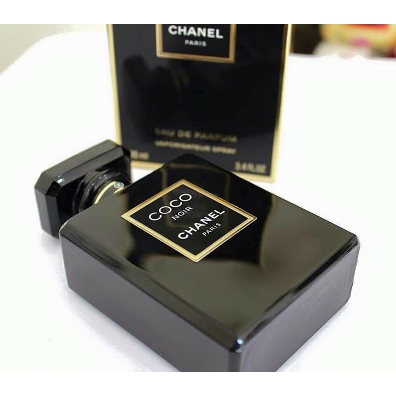 Nước hoa nữ 🖤 Coco đen Noir 100ml - CHANG TyA