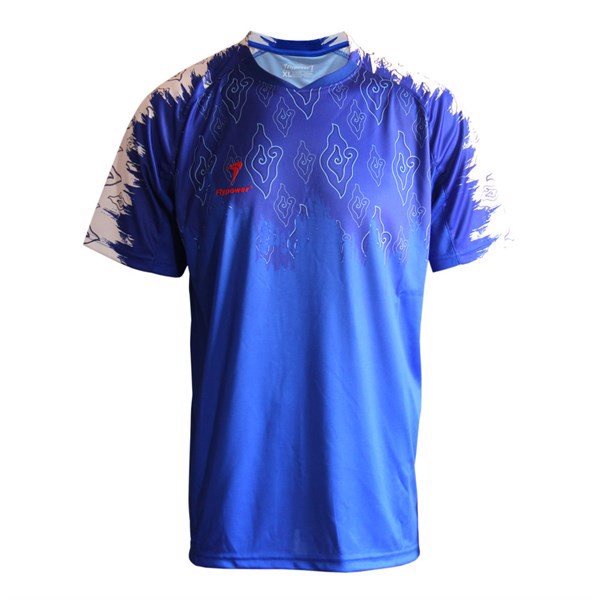 Áo cầu lông Flypower Krakatau4 BLUE