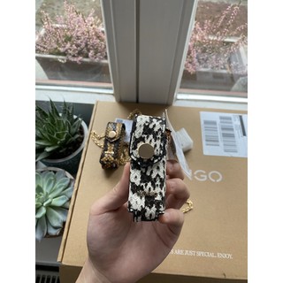 Túi đựng Son Mango Auth Germany  siêu Trend và Limnit (ảnh thật fullbill )