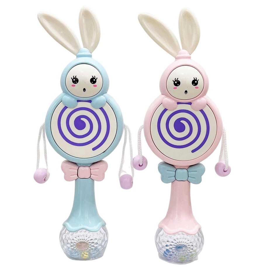 Đồ chơi âm nhạc cho bé HINATA - Kích thích thị giác và thính giác DC03