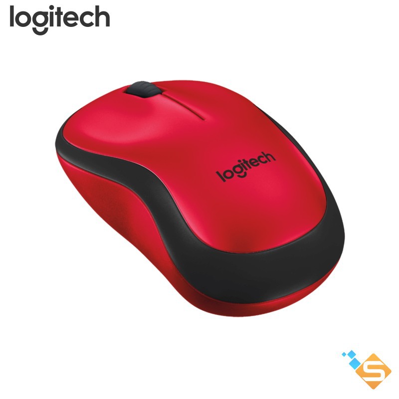 Chuột Quang Không Dây Logitech M221 - Bảo Hành Chính Hãng 3 Năm