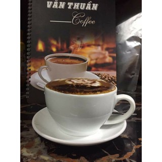 Combo 5 bộ cốc capuchino 220ml kèm đĩa