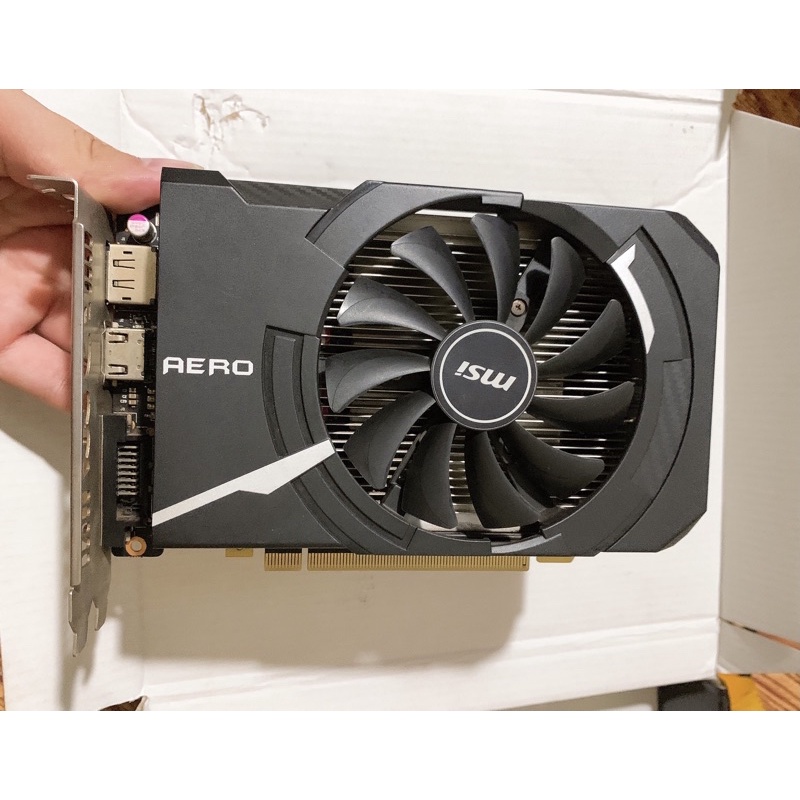 Cảd rời GTX 1050 2GB DDR5