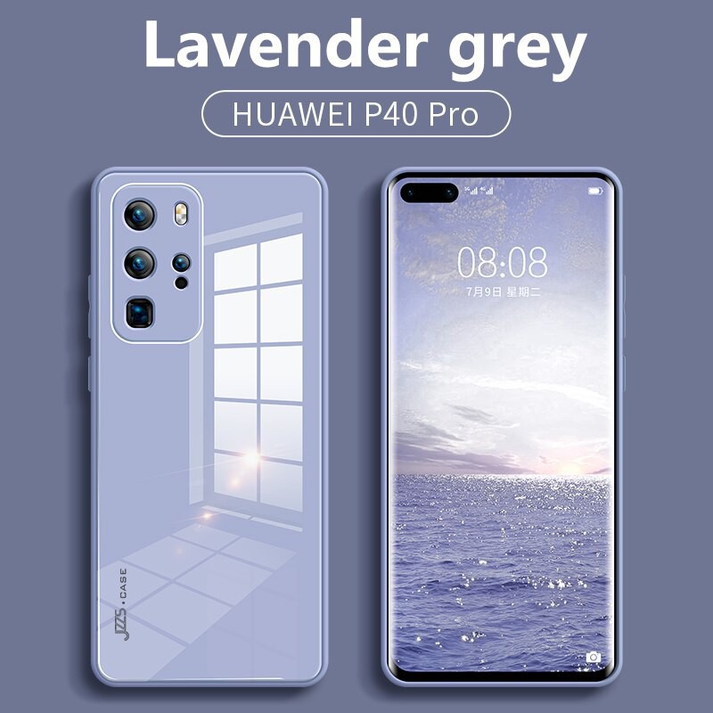 Ốp Lưng Tích Hợp Kính Cường Lực Bảo Vệ Toàn Diện 2020 Cho Huawei Honor 30 Pro 30s X10 Nova 6 7 Se Pro