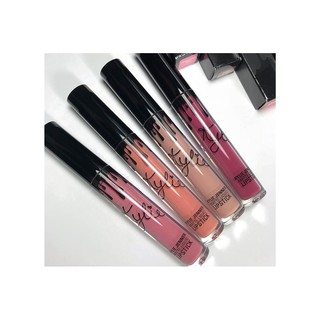 Son kem lì Kylie Matte Liquid Lipstick