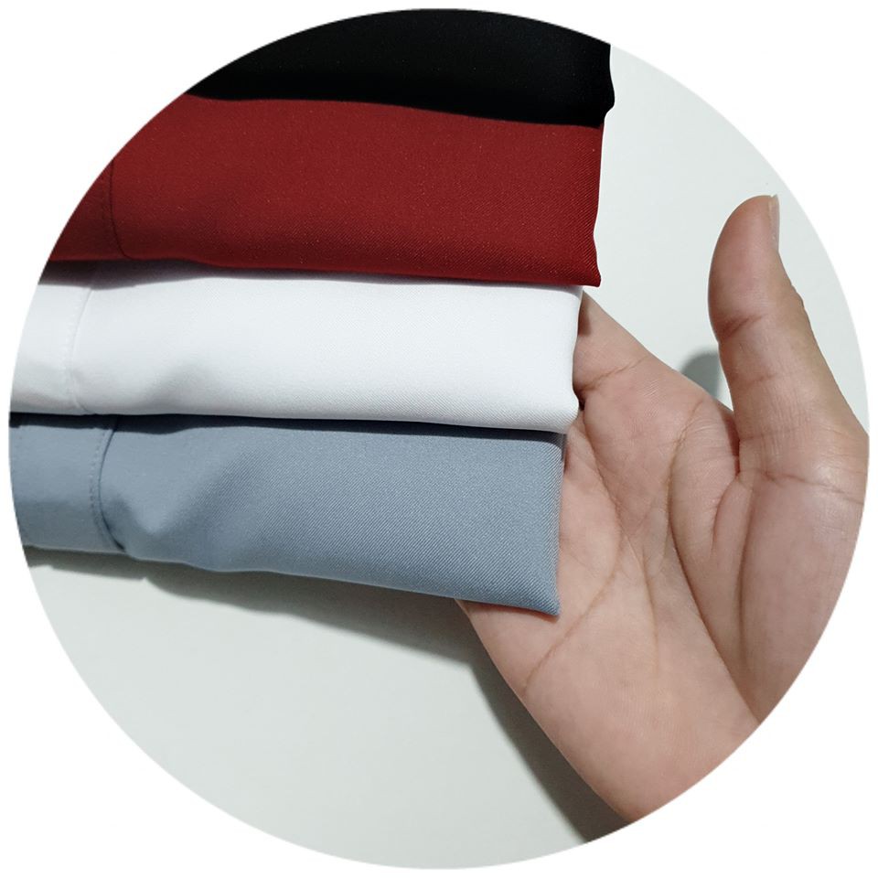 ÁO SƠ MI LỤA THÁI CHỐNG NHĂN | BigBuy360 - bigbuy360.vn