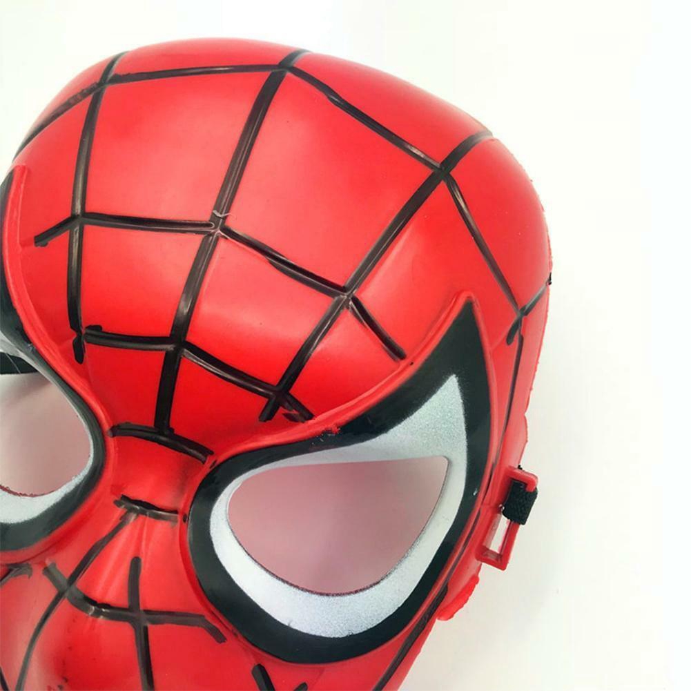 Mặt Nạ Hóa Trang Người Nhện, Người Dơi Cho Bé