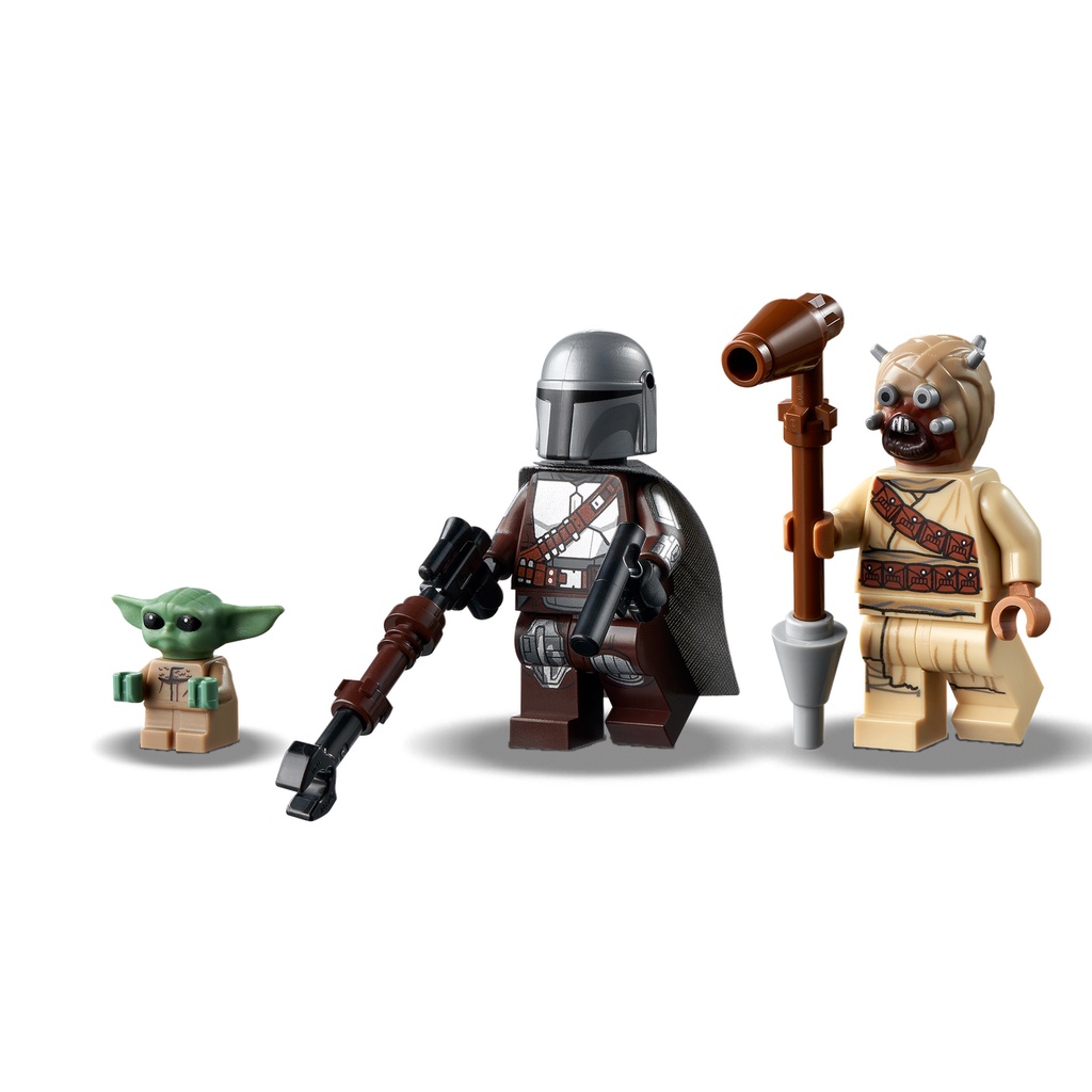 Lego HaHa - Lego Star Wars - Sự cố trên Tatooine - 75299