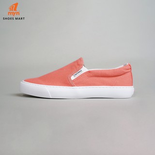Giày Lười nữ Nanu 07 SL  Đế cao su Basic