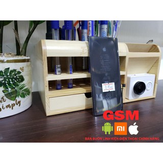 Pin iPhone 8 Plus zin new 100% - GSM Hải Phòng