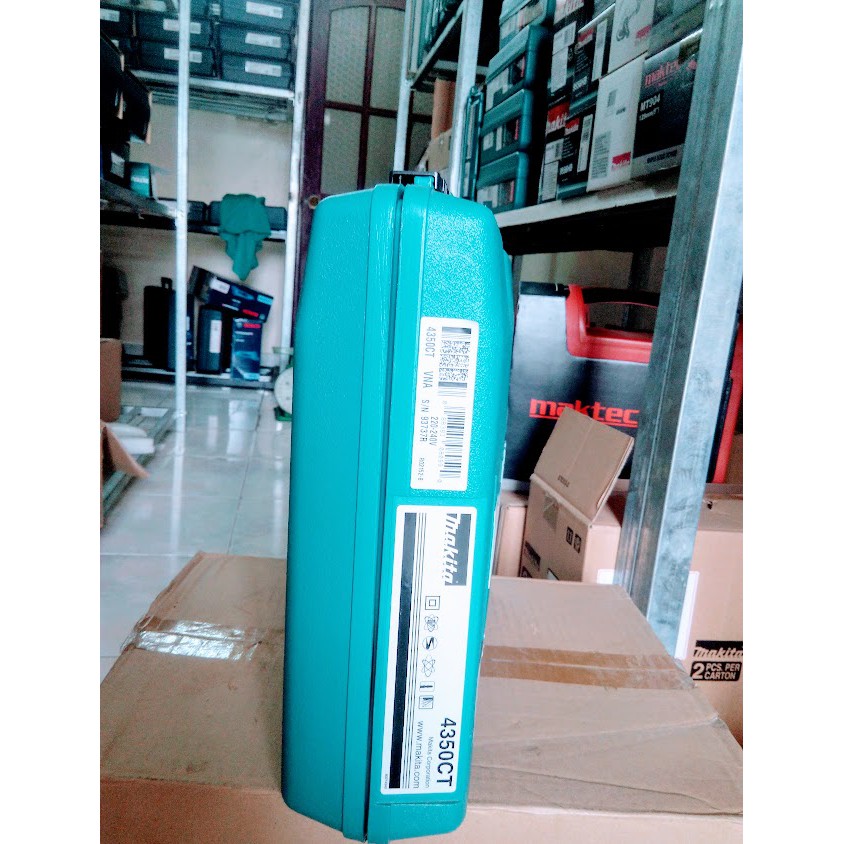 Máy cưa lọng MAKITA 4350CT Made in RUMANI