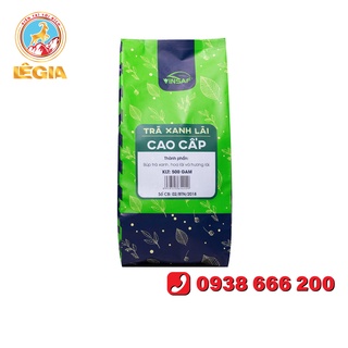 TRÀ XANH LÀI CAO CẤP VINSAF 500gr