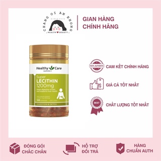 Tinh chất mầm đậu nành healthycare úc