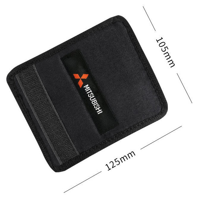 MITSUBISHI Vỏ Bọc Tay Nắm Cửa Bên Trong Cho Xpander Mirage Lancer Pajero Kuda Outlander Champ