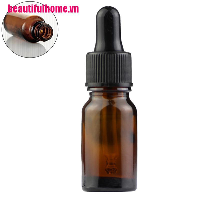 Bình Nhỏ Giọt Đựng Tinh Dầu 5ml Tiện Dụng