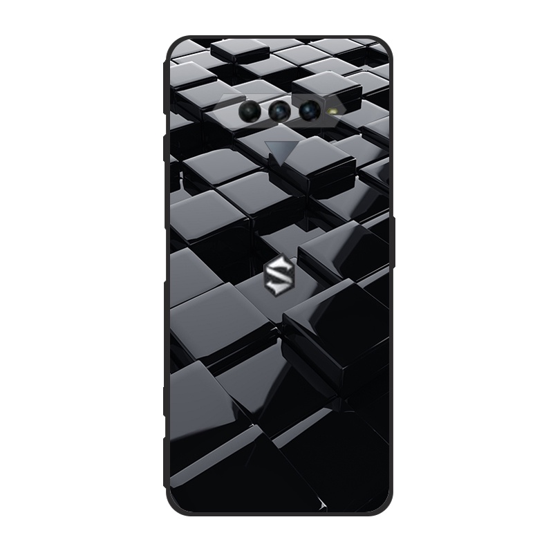 Ốp Điện Thoại TPU Silicon Mềm Cho Black Shark 4 Black Shark 4S