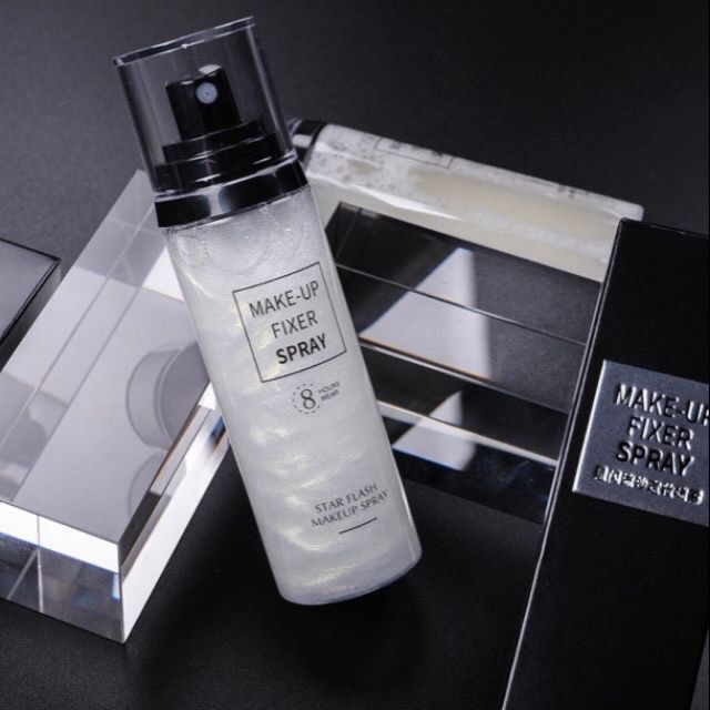 (Hàng Xịn) XỊT KHÓA NỀN GIỮ CHẶT LỚP TRANG ĐIỂM - MAKEUP FIXER SPRAY | BigBuy360 - bigbuy360.vn