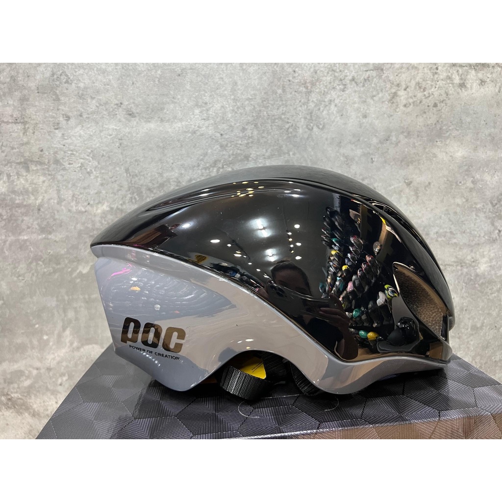 NÓN THỂ THAO POC 02 ỐNG BÔ CHÍNH HÃNG, BẢO HÀNH 12 THÁNG