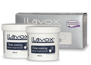 Duỗi Lavox 500ml - Xám, sọc, cam, tím