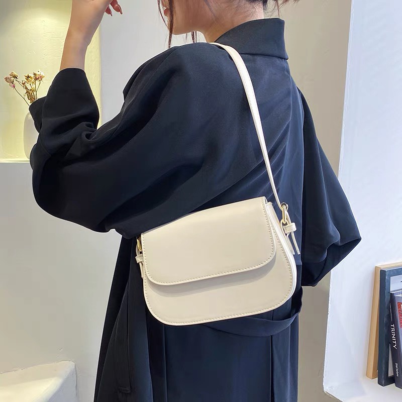 Túi xách đeo chéo nữ đẹp cao cấp sang trọng đi chơi phong cách thời trang hàn quốc DC321