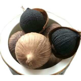 (TRỢ GIÁ) _ 200gr Tỏi đen 1 nhánh Lý Sơn Loại 1 ( tỏi Cô Đơn)