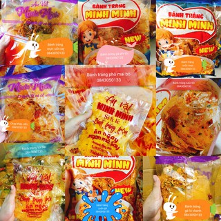 [FREESHIP 99K TOÀN QUỐC COMBO 20 BÌ BÁNH TRÁNG MINH MINH