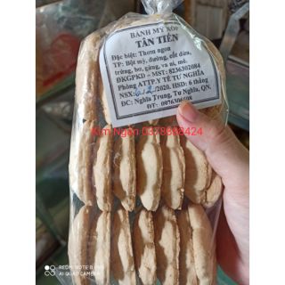 Bánh mì xốp Quảng Ngãi