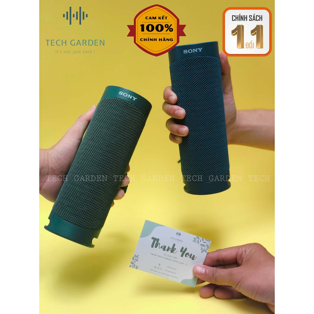 Loa Sony Sony SRS-XB23 [Chính Hãng]
