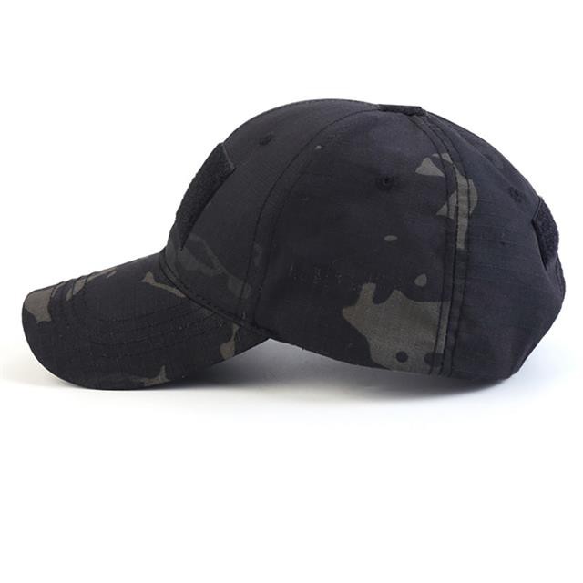 Adjustable Baseball Cap Tactical Summer Sunscreen Hat Camouflage Military Army Camo Airsoft Hunting Camping Hiking Fishi