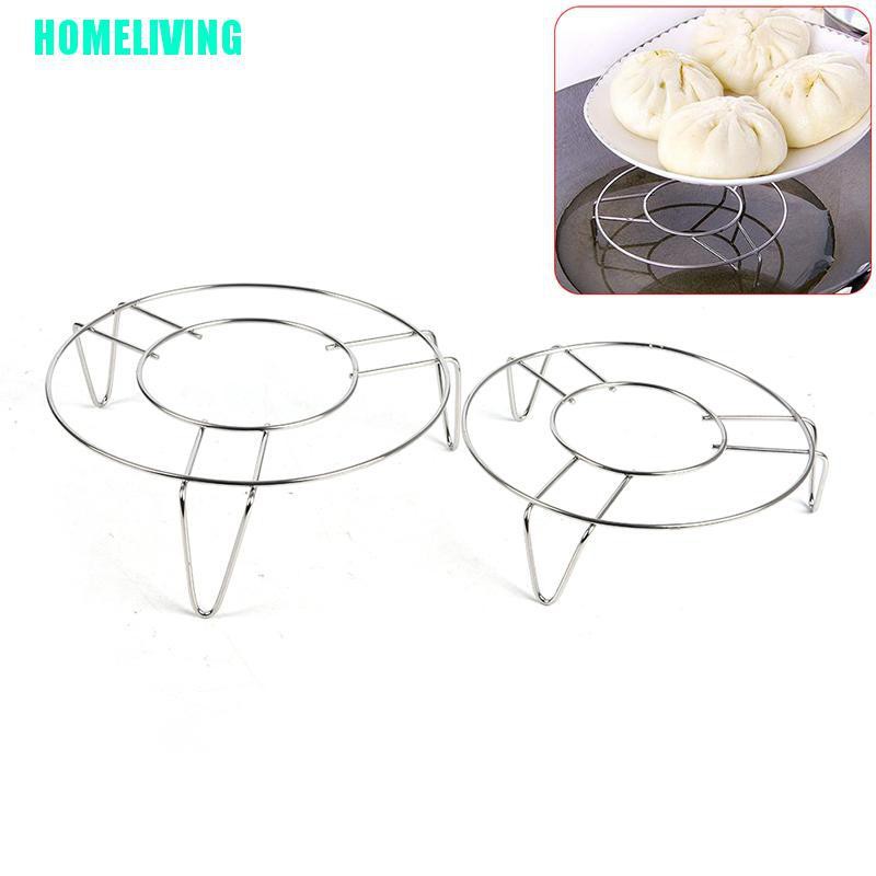 Giá Hấp Bằng Thép Không Gỉ Tiện Dụng Cho Nhà Bếp