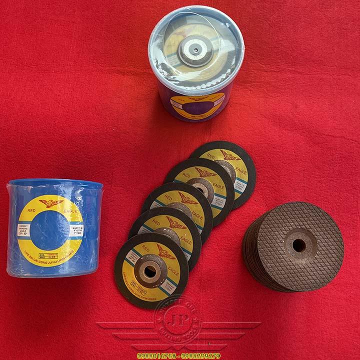 10 viên Đá Mài Đá Vảy Cá