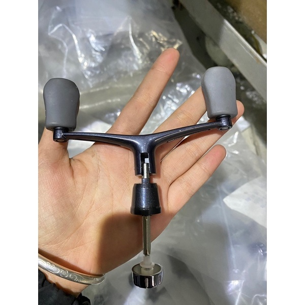 Tay quay độ đôi, siêu khoẻ, siêu bền