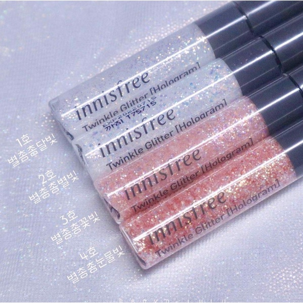 Nhũ Mắt Innisfree Twinkle Glitter