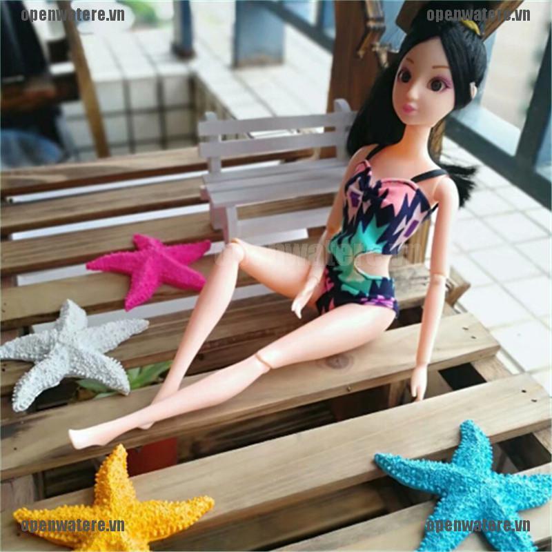 Bộ Đồ Bơi Bikini Cho Búp Bê Barbie