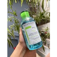 Nước tẩy trang BIODERMA 500ML không cồn dành cho da nhạy cảm nắp nhấn | BigBuy360 - bigbuy360.vn