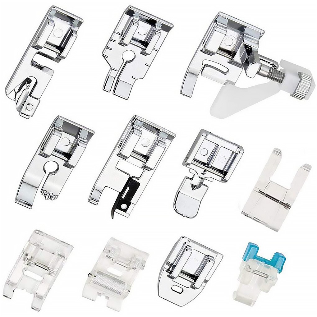 Set 11 Chân Vịt Máy May