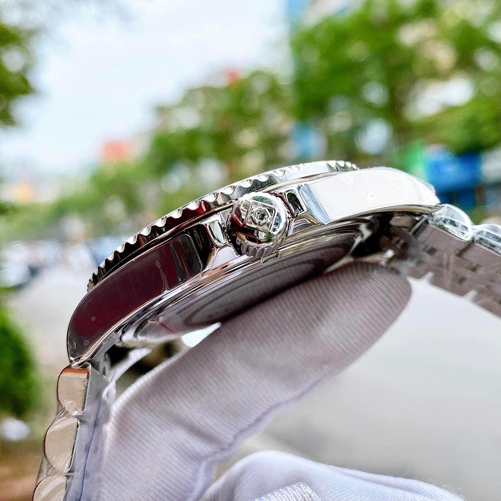 ĐỒNG HỒ NAM INVICTA PRO DIVER GREEN DIAL MEN’S WATCH