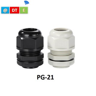 ỐC SIẾT CÁP NHỰA KÍN NƯỚC PG-21, Giá cho 10 cái