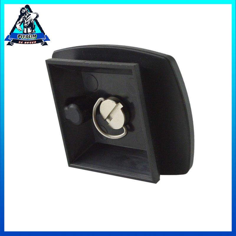 [Fitslim] 690Tripod Plate Screw Adapter Tripod Monopods Camera Quick Release Plate