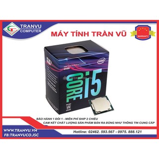 [ Giá Tốt ] CPU Core I5 8400 Coffee Lake