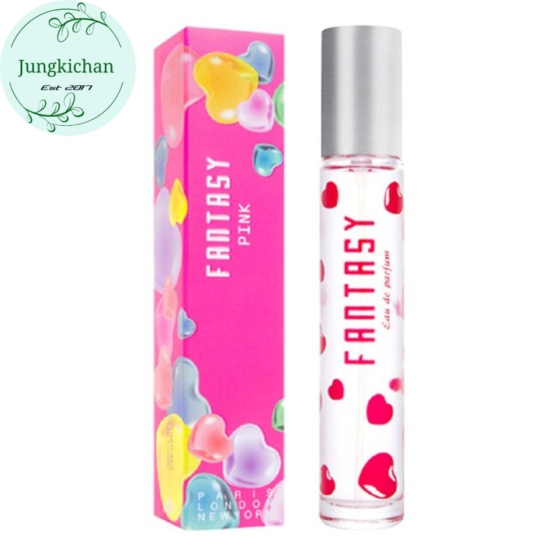Nước Hoa Fantasy 18ml