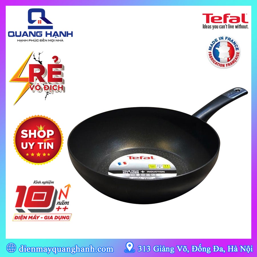 Chảo sâu lòng Tefal So Pro 28cm [Hàng chính hãng]