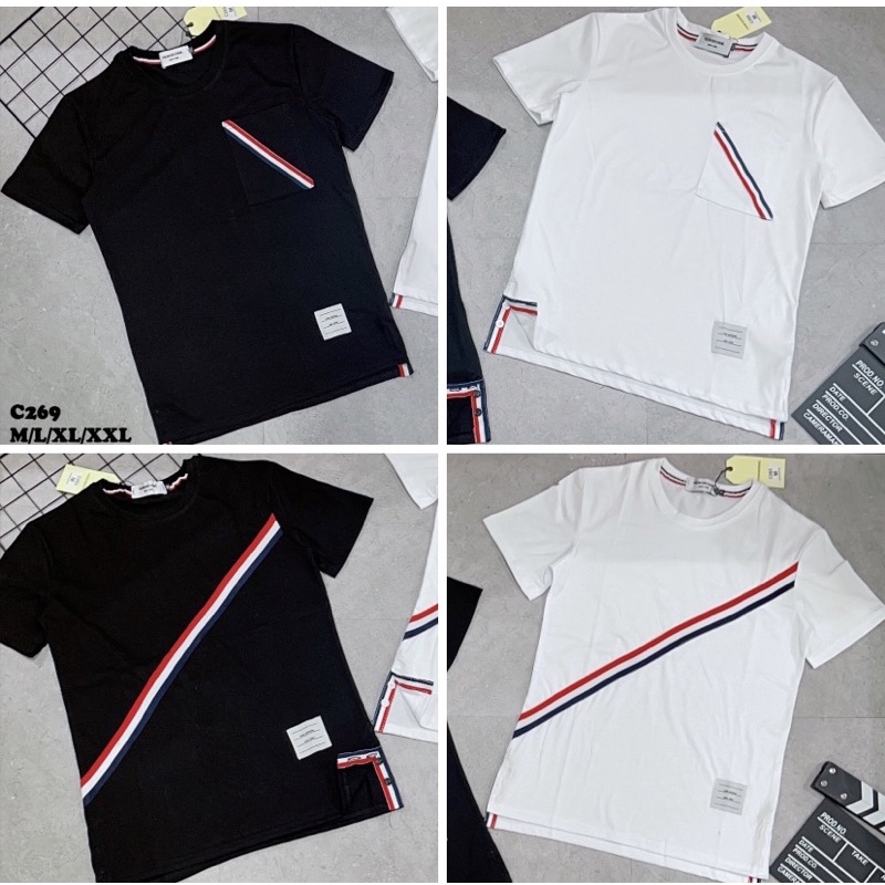 Áo phông cổ tròn kiểu dáng trẻ trung có hoạ tiết đơn giản, Áo cộc tay mùa hè thời trang nam nữ cotton btshop từ 45- 75kg