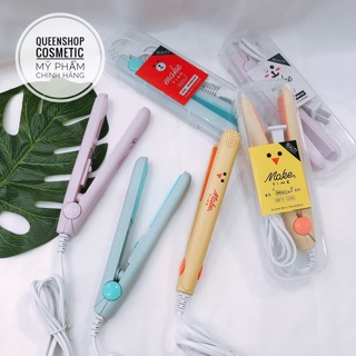 Máy Kẹp Duỗi Tóc Mini Make Time