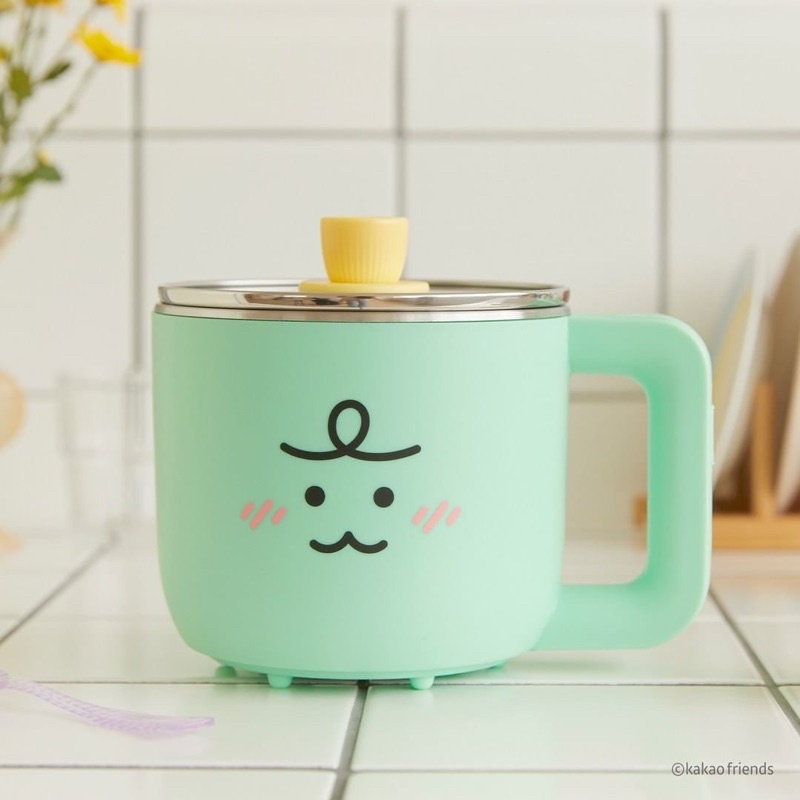 Nồi đa năng mini Kakao Friends made in KOREA (Chính hãng)