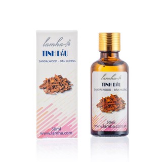 Tinh Dầu Gỗ Đàn Hương Nguyên Chất