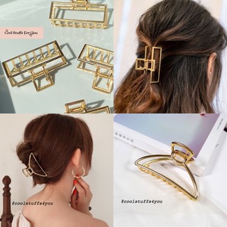 Kẹp tóc kim loại✨
