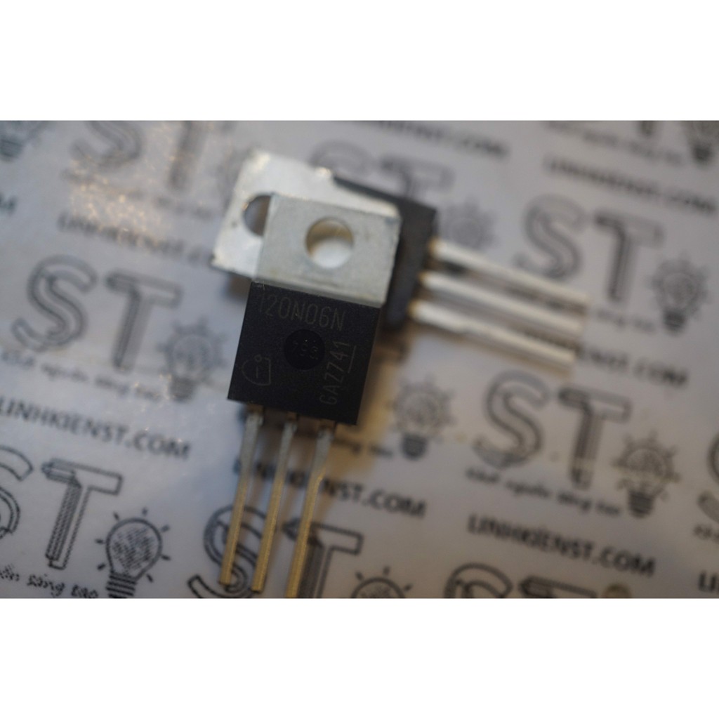 Pfet Mosfet 10PCS 20N06 MOSFET Transistors - TO-220, 60V 20A N-Channel ...