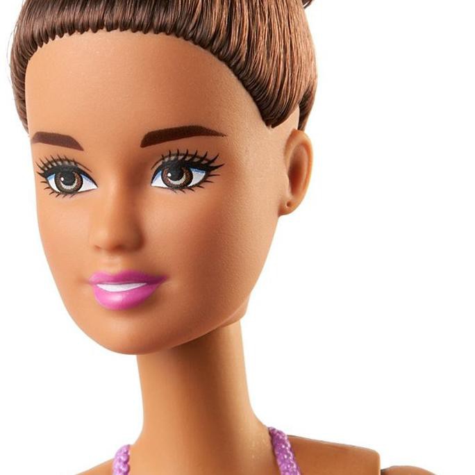 (Hàng Mới Về) Bảng Phấn Mắt Trang Điểm Cho Búp Bê Barbie